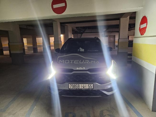 Kia Sportage GT line