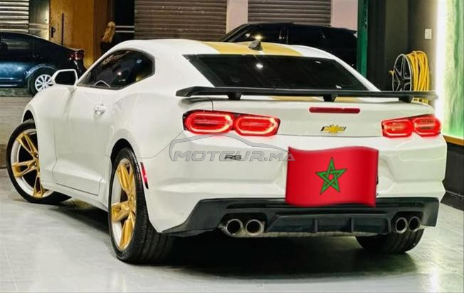 Chevrolet Camaro Essence Automatique 2020