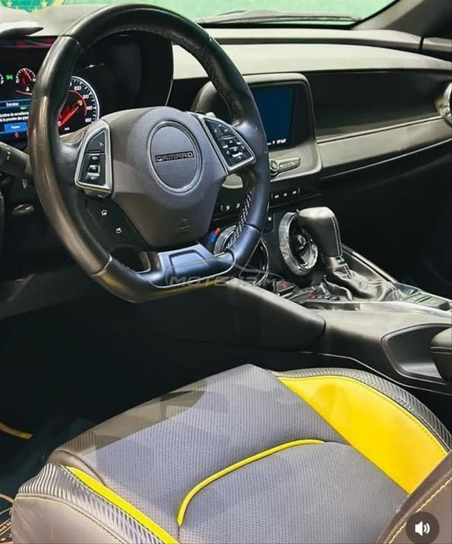 Chevrolet Camaro Essence Automatique 2020