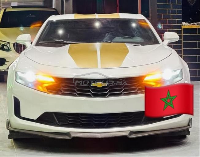 Chevrolet Camaro Essence Automatique 2020