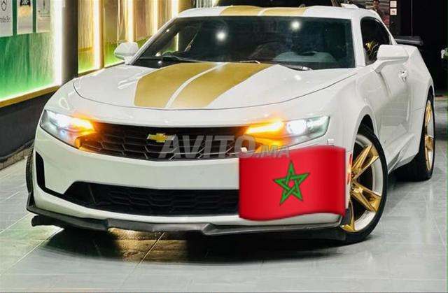 Chevrolet Camaro Essence Automatique 2020 - 2