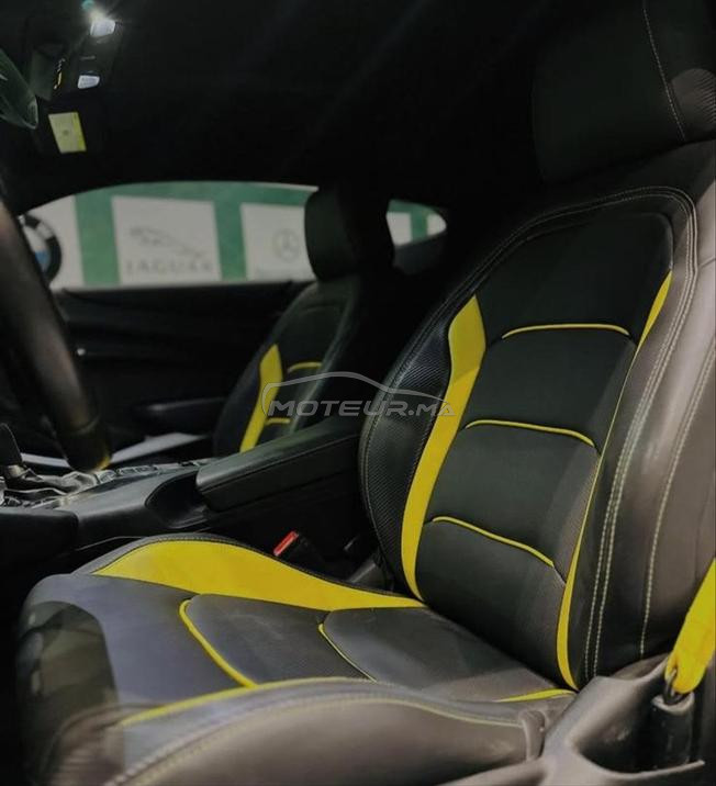 Chevrolet Camaro Essence Automatique 2020