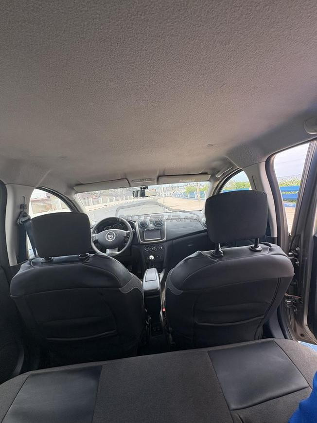 Dacia logan premiere main