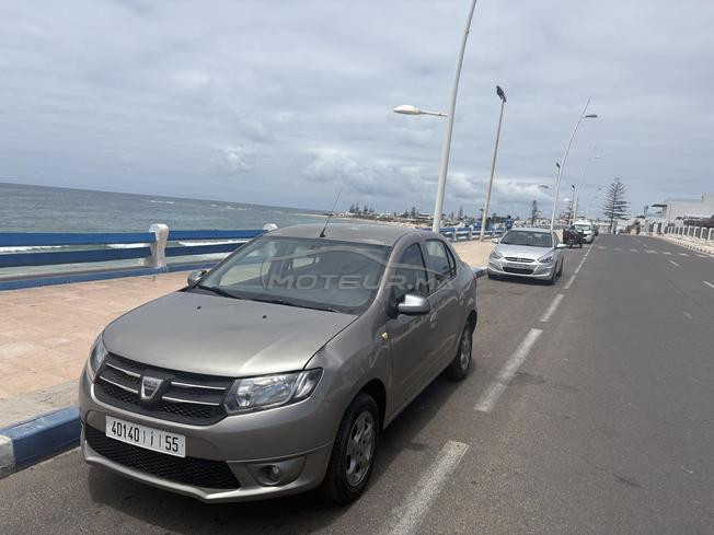 Dacia logan premiere main