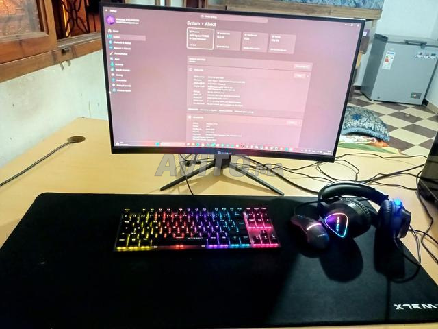 إعداد كامل لجيمر MSI للبيع - 2