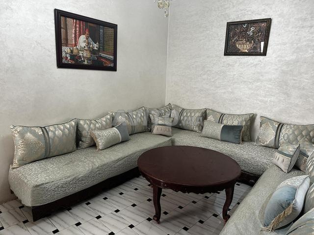 salon marocain moderne - 2