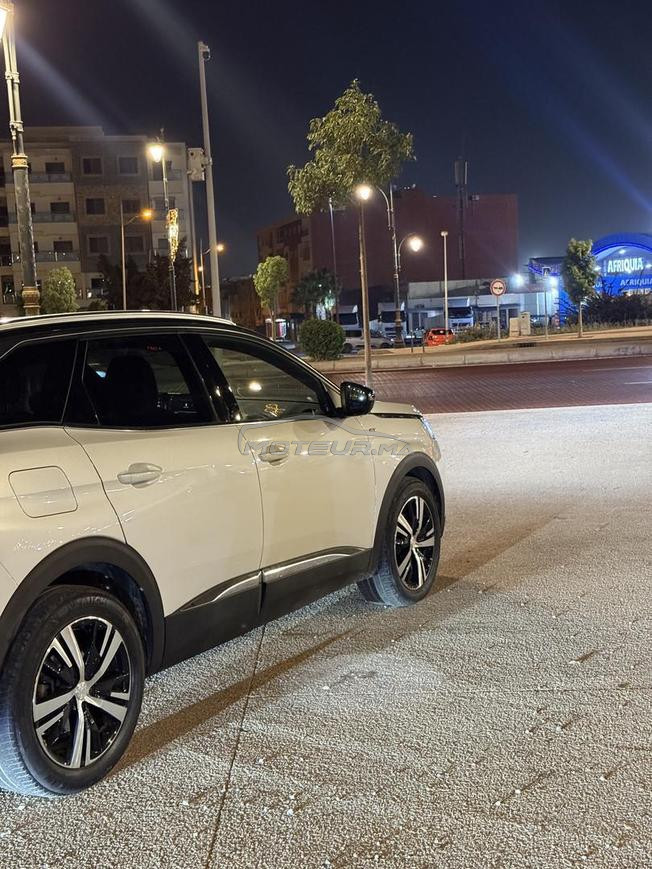 A vendre Peugeot 3008 GT 2022 - 73 000 km