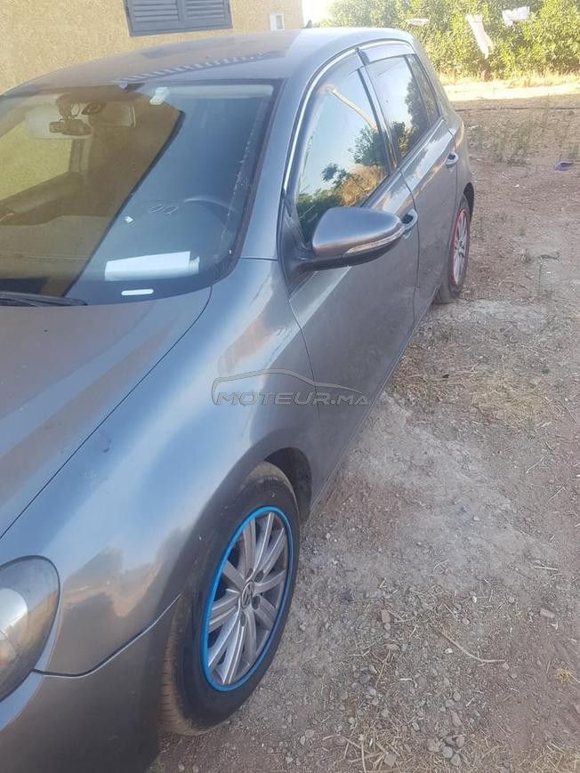 Volkswagen Golf 6 Diesel 2013 dd 2017/07
