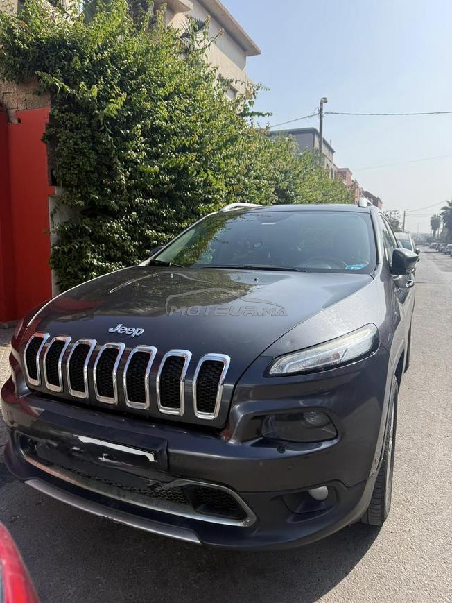 Jeep Cherokee Limited mod 2016