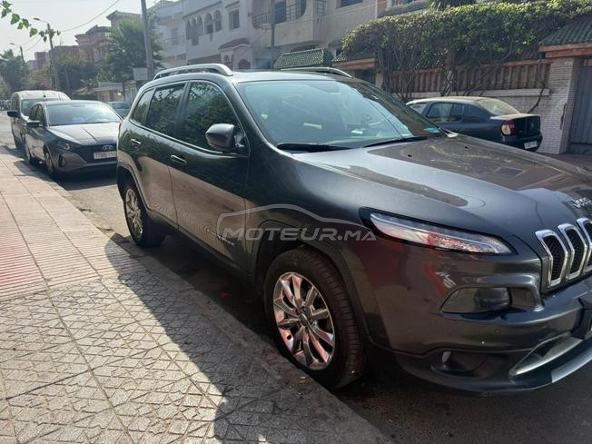 Jeep Cherokee Limited mod 2016