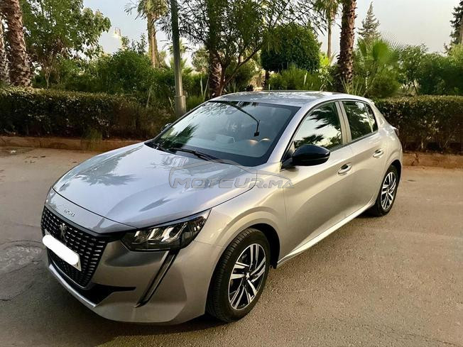 peugeot 208 2024
