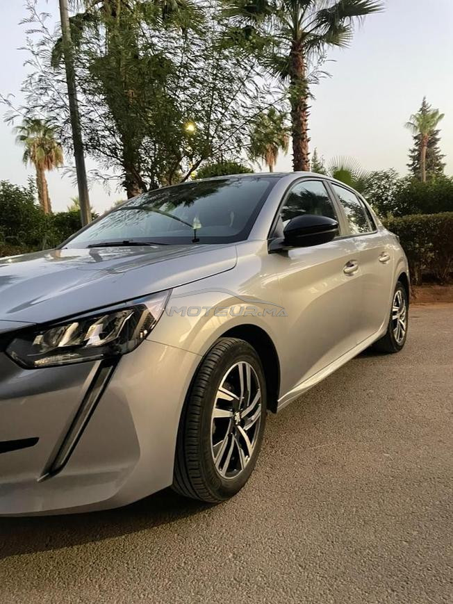 peugeot 208 2024