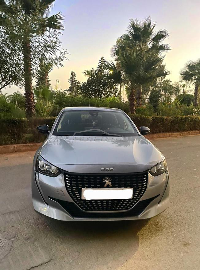 peugeot 208 2024
