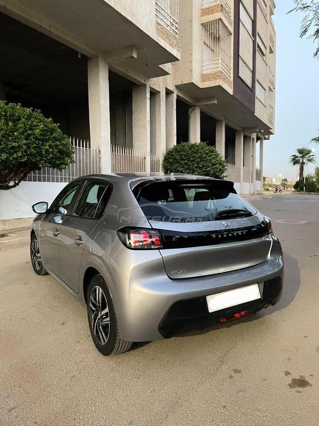 peugeot 208 2024