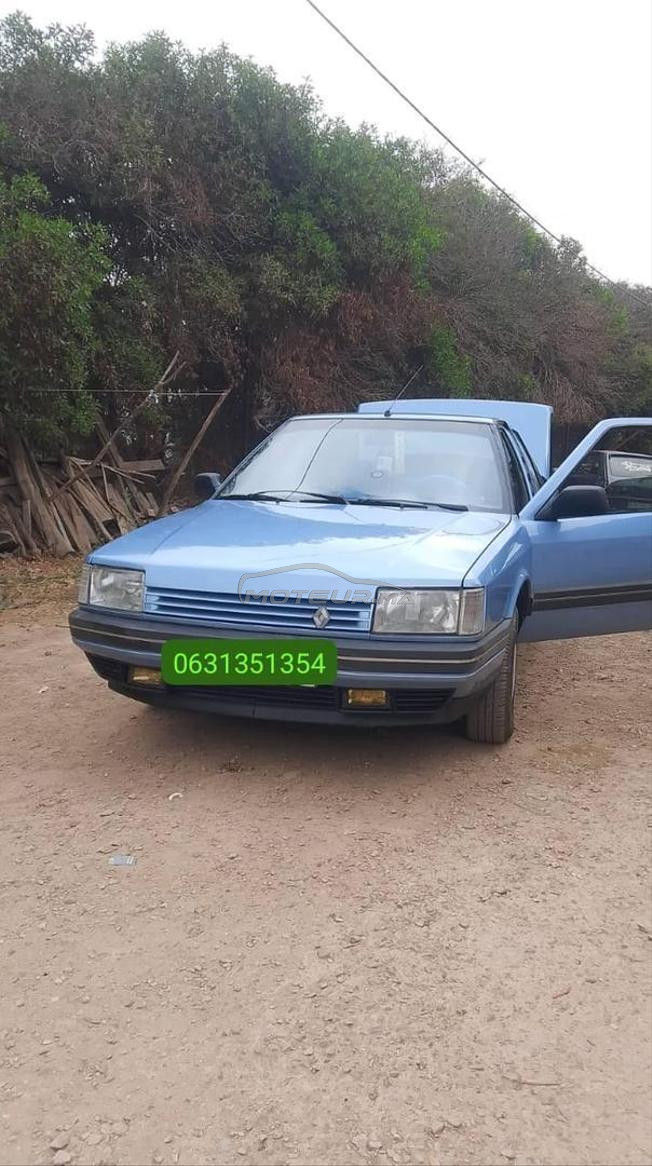 renault 21 diesel model 1987 douaine 1992