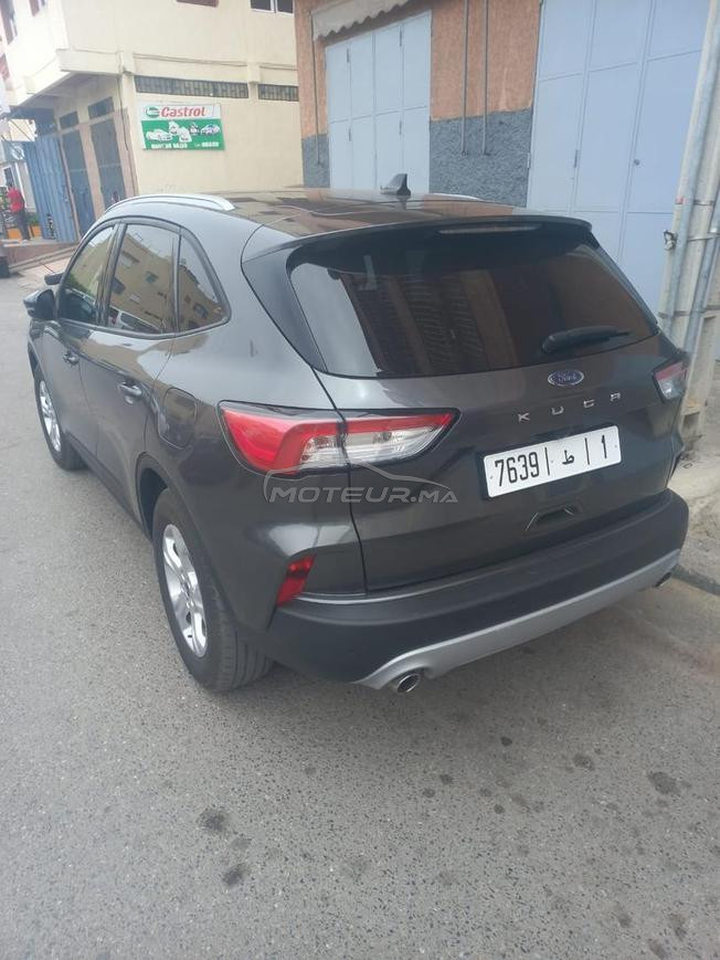 Ford Kuga 2024 
