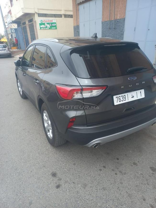 Ford Kuga 2024 