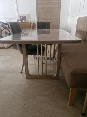 طاولة طعام للبيع - 2