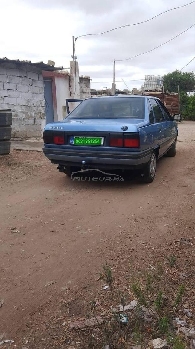 renault 21 diesel model 1987 douaine 1992