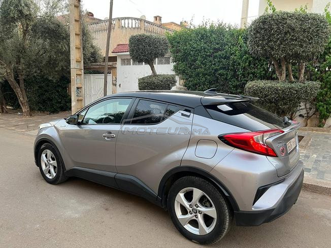 Toyota C-HR Hybride Automatique 