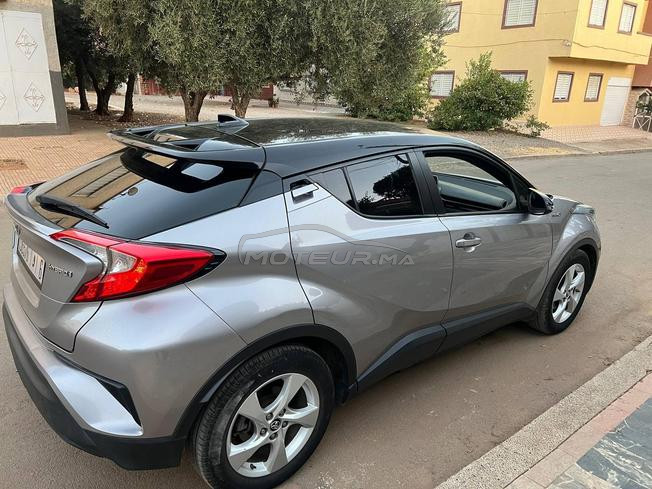 Toyota C-HR Hybride Automatique 