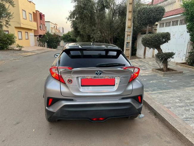 Toyota C-HR Hybride Automatique 
