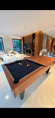 Table de billard - 2
