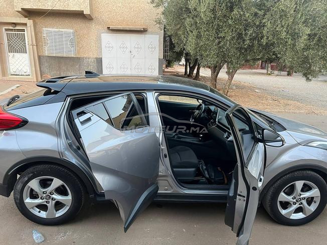 Toyota C-HR Hybride Automatique 