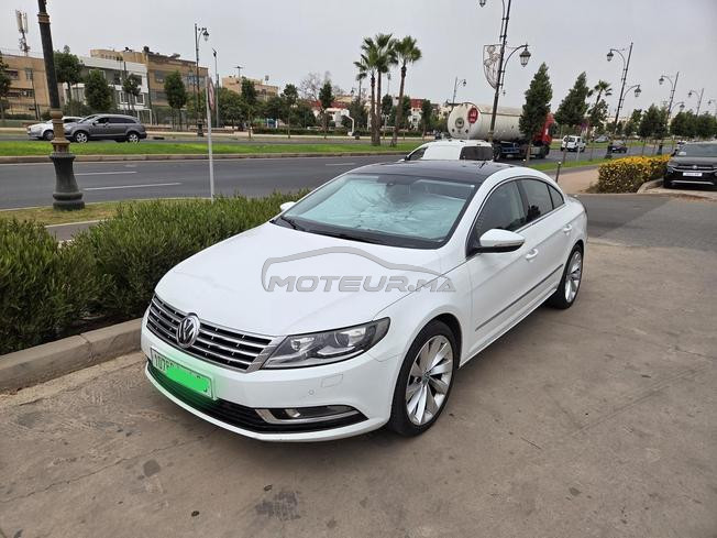 Belle Passat CC excellent état 