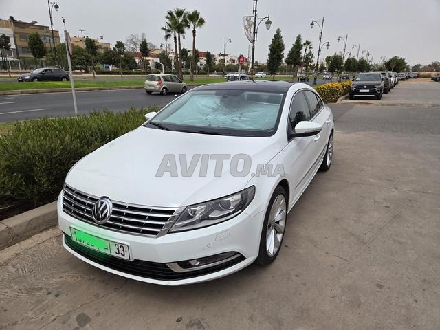 Belle Passat CC excellent état  - 2