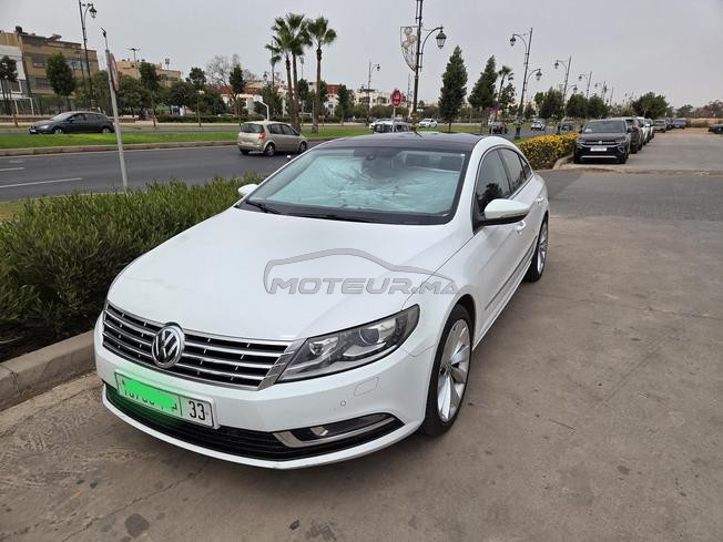 Belle Passat CC excellent état 