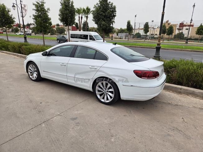 Belle Passat CC excellent état 