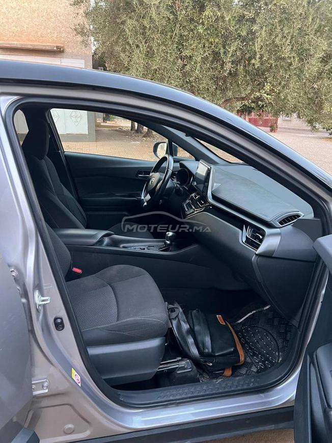 Toyota C-HR Hybride Automatique 