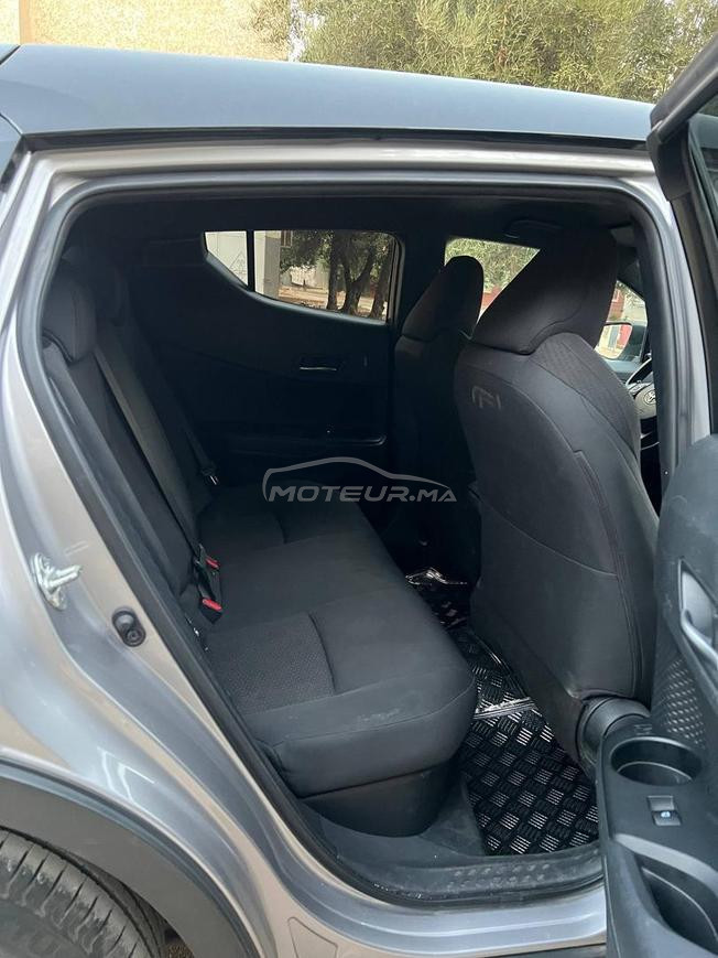 Toyota C-HR Hybride Automatique 