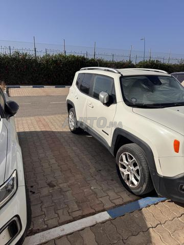 Jeep Renegade Diesel Automatique 2016 à Mohammedia - 2