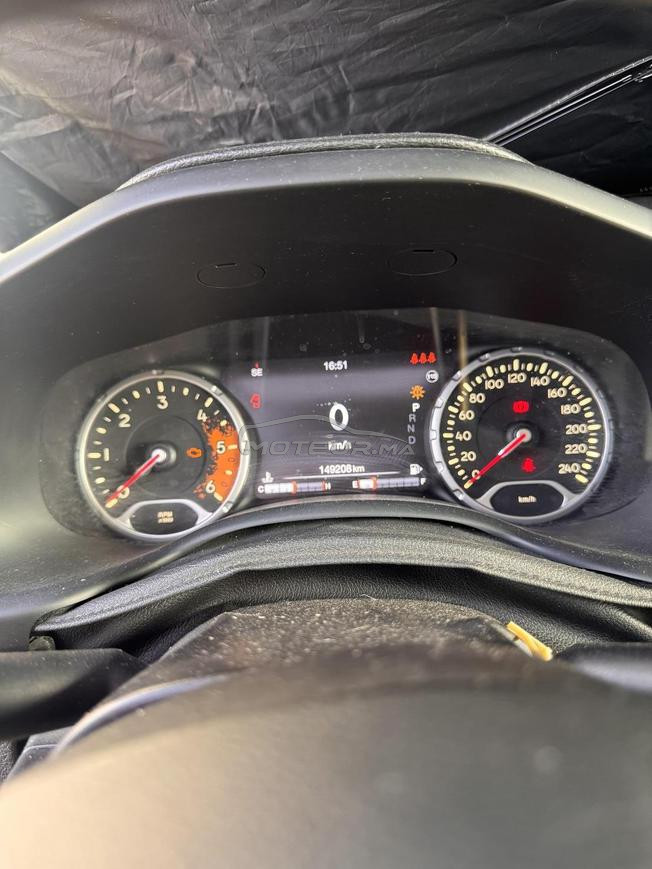 Jeep Renegade Diesel Automatique 2016 à Mohammedia