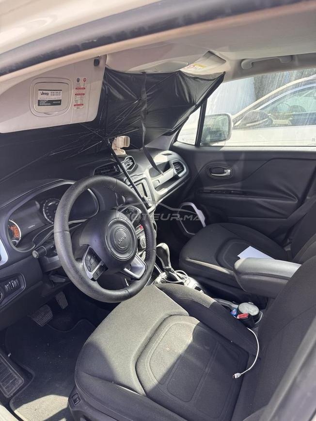 Jeep Renegade Diesel Automatique 2016 à Mohammedia