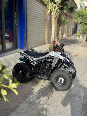كواد أطفال TROOPER 110R 2026