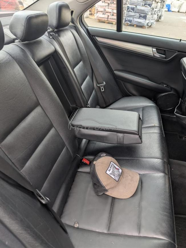 Mercedes-Benz Classe C Diesel Automatique 2009
