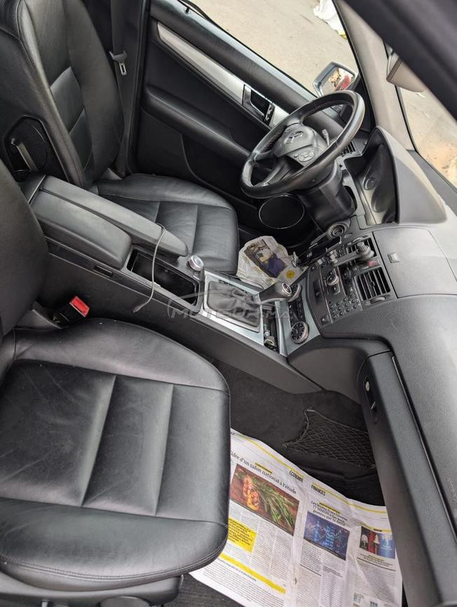 Mercedes-Benz Classe C Diesel Automatique 2009
