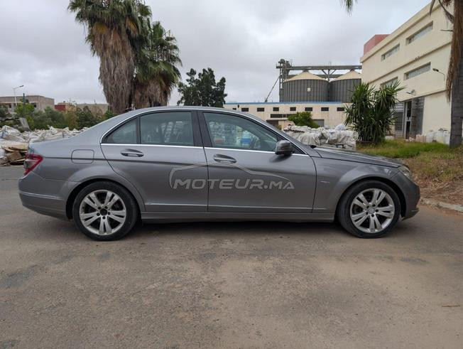 Mercedes-Benz Classe C Diesel Automatique 2009