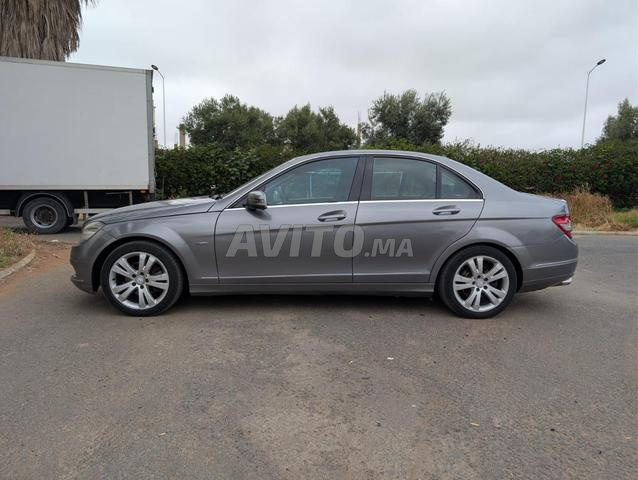 Mercedes-Benz Classe C Diesel Automatique 2009 - 2