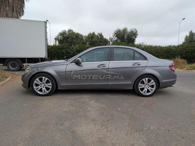 Mercedes-Benz Classe C Diesel Automatique 2009