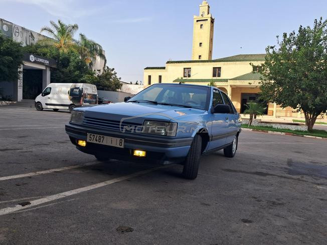 renault 21 diesel model 1987 douaine 1992