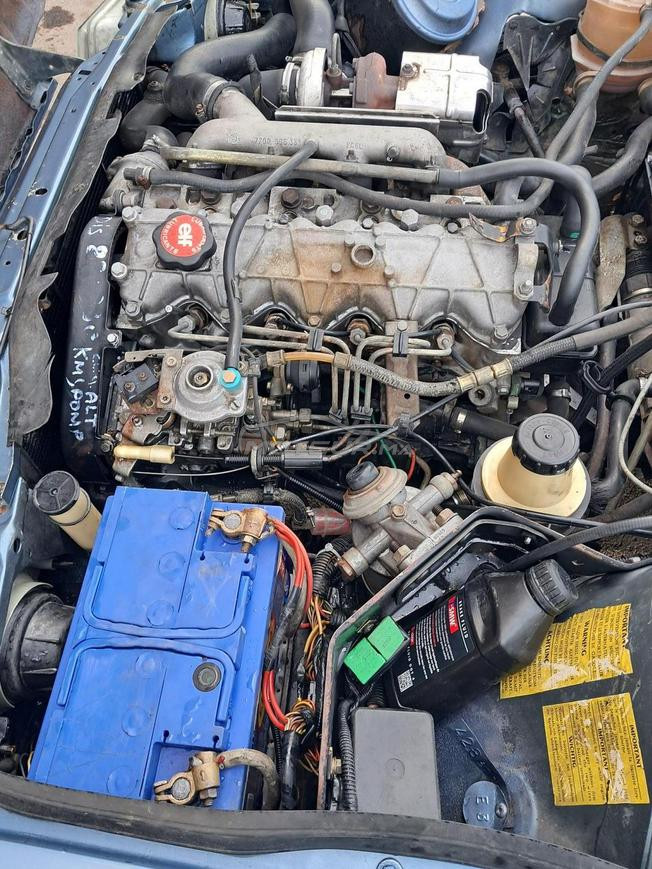 renault 21 diesel model 1987 douaine 1992
