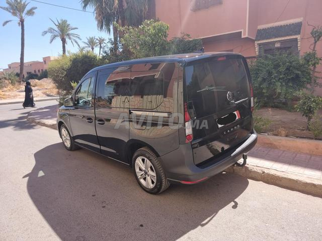 Volkswagen Caddy première main - 2
