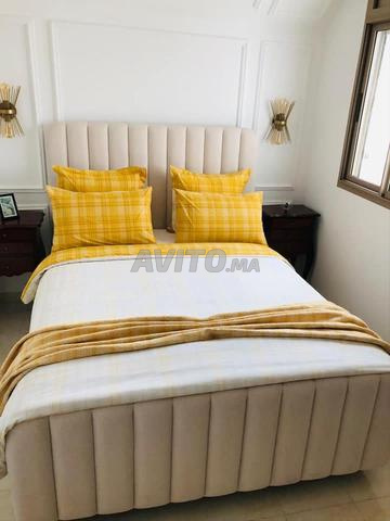 Appartement de luxe à louer par jour à Rabat - 2