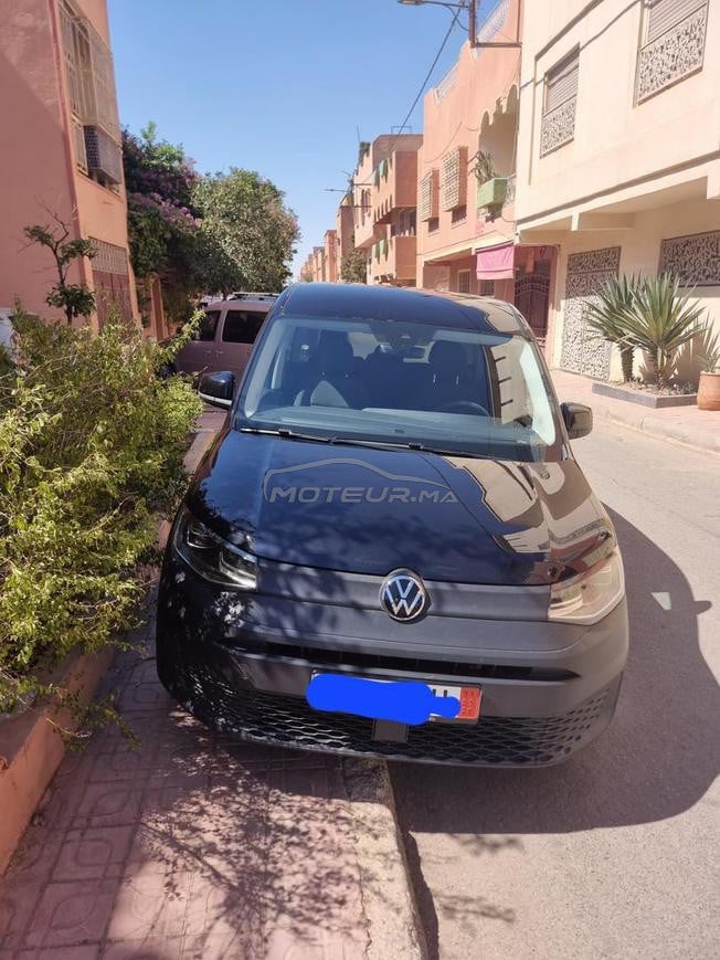 volkswagen caddy premier main