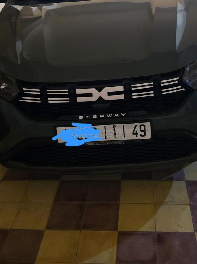 dacia stepway 