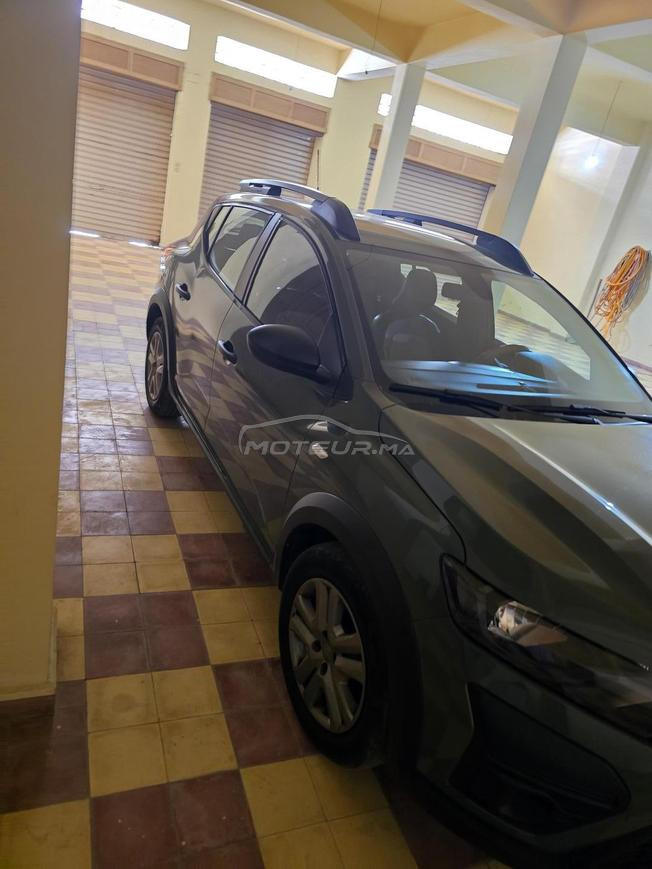 dacia stepway 